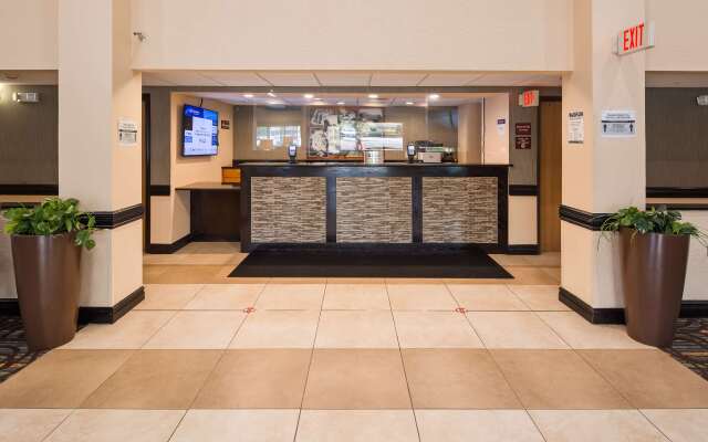 Best Western Plus Newark/Christiana Inn