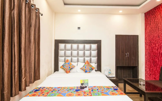 De Sivalika Howrah by FabHotel