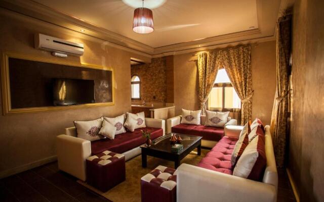 Appart Hotel Nzaha