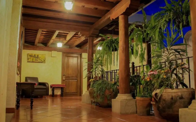 Hotel Real Antigua