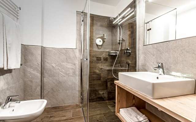 Hotel Pensione Camoscio