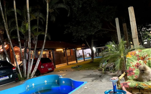 Hostel Pedacinho do Céu