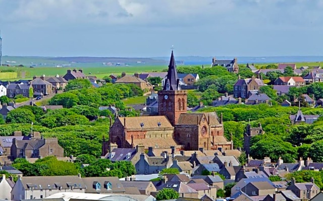 Fara self-contained 2 room B&B suite