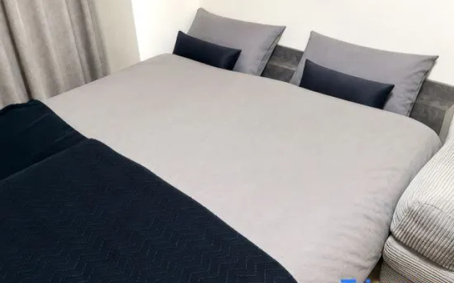 1 min to Susukino｜2 min to Nakajima Park｜5 Guests — 2-star hotel in Sapporo