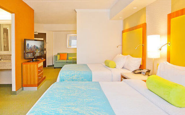SpringHill Suites North Shore