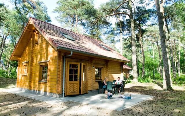 RCN Vakantiepark Het Grote Bos - Camping en bungalowpark