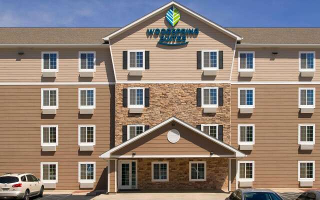 WoodSpring Suites Odessa