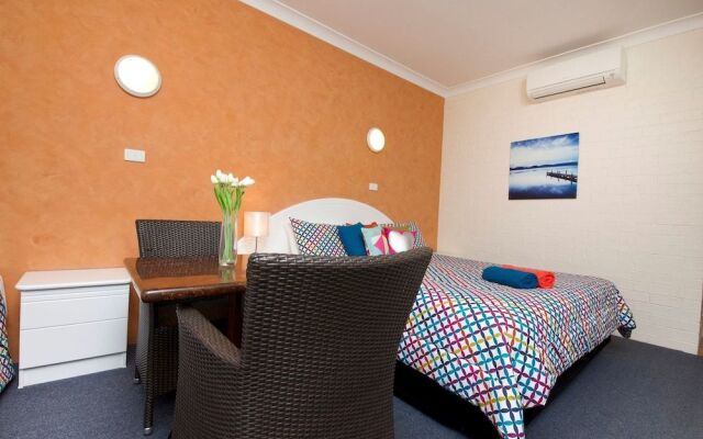 Tuncurry Beach Motel