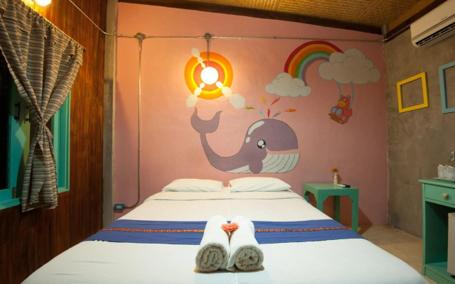 Baan Chokdee Pai Resort