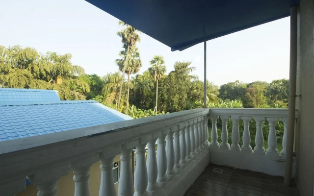 Blue Roof Sea Side By OYO Rooms