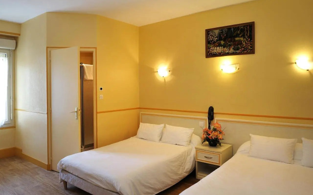 Hostellerie du Cheval Blanc