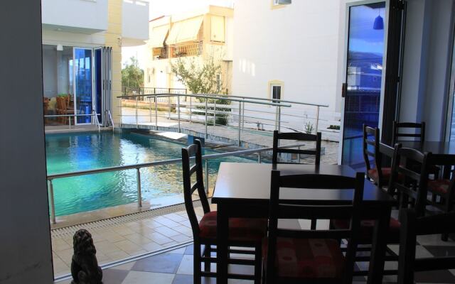 Relax Apartments Ksamil