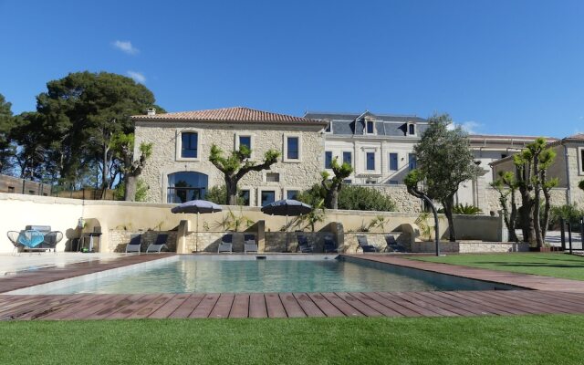 Chateau la Vidalle