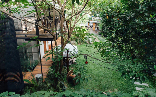 The Yard Hostel