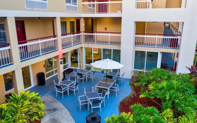 Quality Inn Orlando Near International Drive