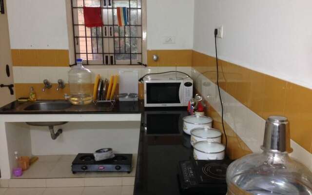 Cnssk Service Apartments, Located in the Heart of the City