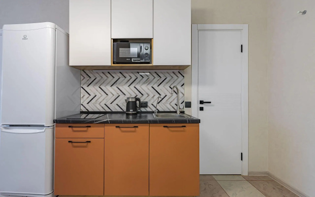 Апартаменты Стрелка на Мещерском бульваре, д. 5А