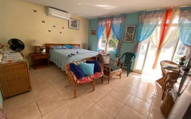 Beautiful 1-bed Beach Side Studio in Montego Bay