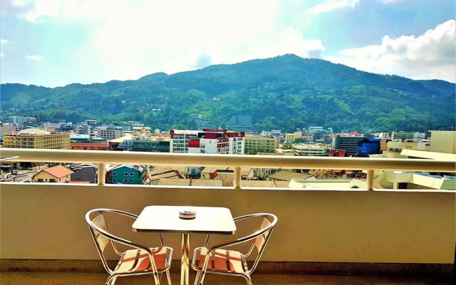 Patong Tower 2.2 Patong Beach by PHR