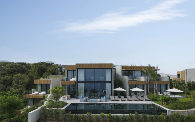 Voyage Golturkbuku Resort