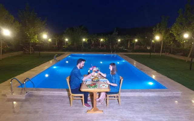 Mogla Tashan Boutique Otel