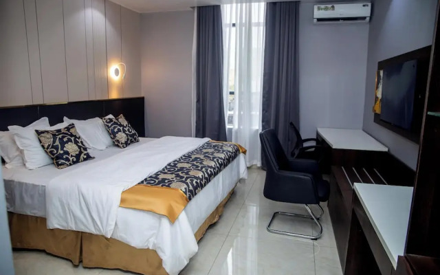 Skyline View Hotel and Suites