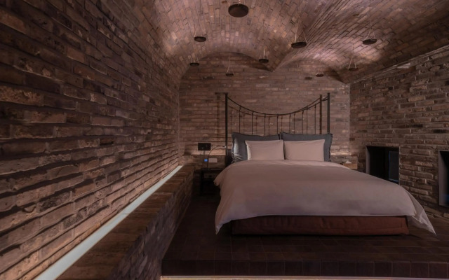 Snow hotel