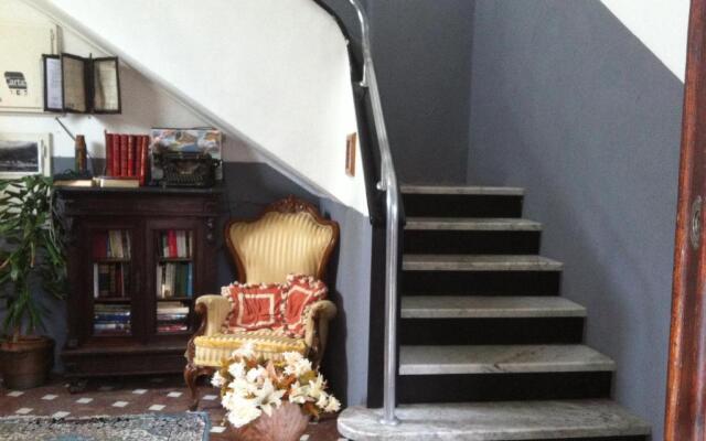 Hotel Pensione Moderna