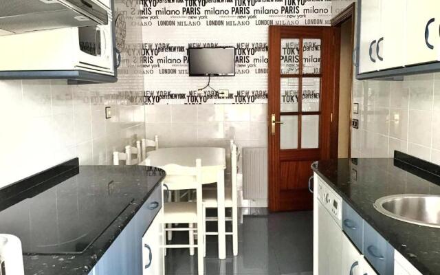 Apartamento Tellería con parking gratis