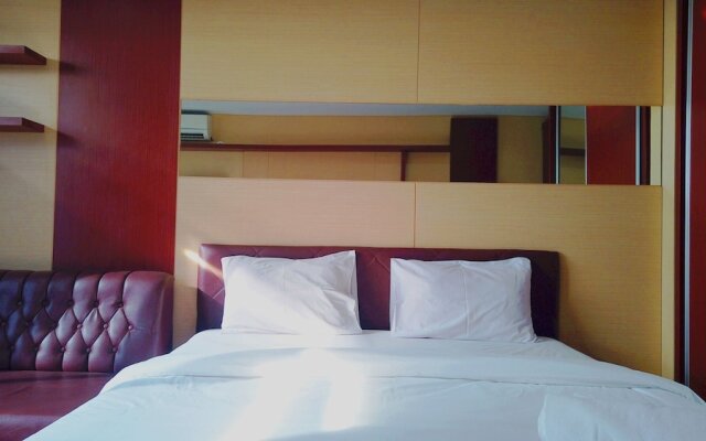Spacious Studio Room Dago Suites Apartment near ITB