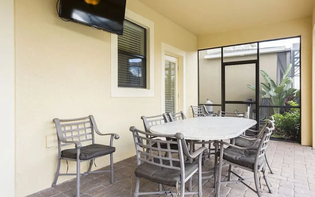 Providence Resort Villa