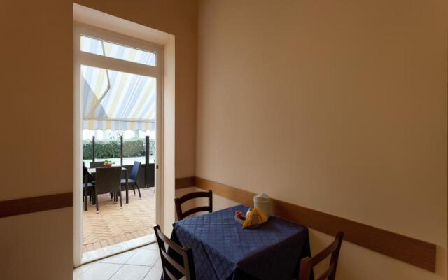 Parking Hotel Giardino