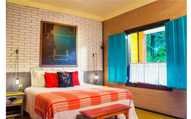 Casa de Frida Pousada