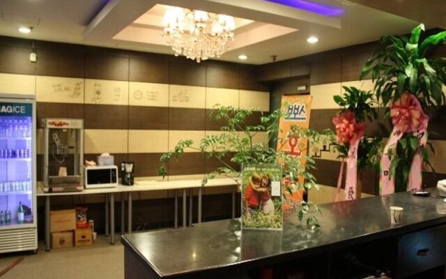 Hotel Bobos Yeongtong