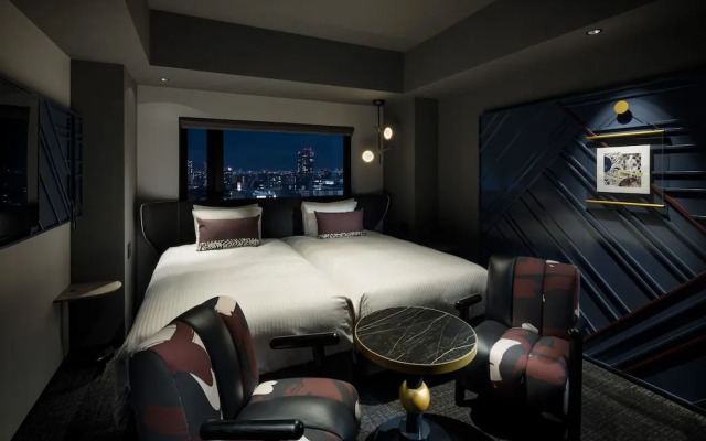 Mercure Tokyu Stay Osaka Namba