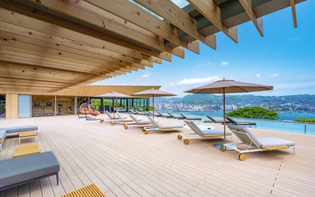 Garden Terrace Nagasaki Hotels & Resorts