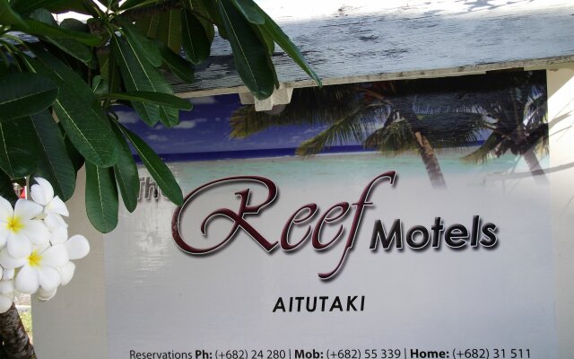 The Reef Motel Aitutaki