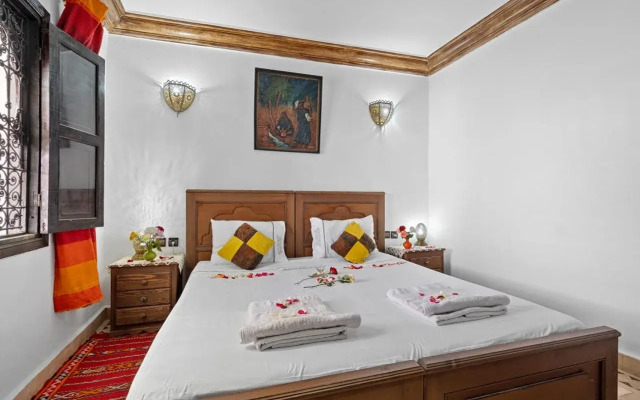 Riad Marwa