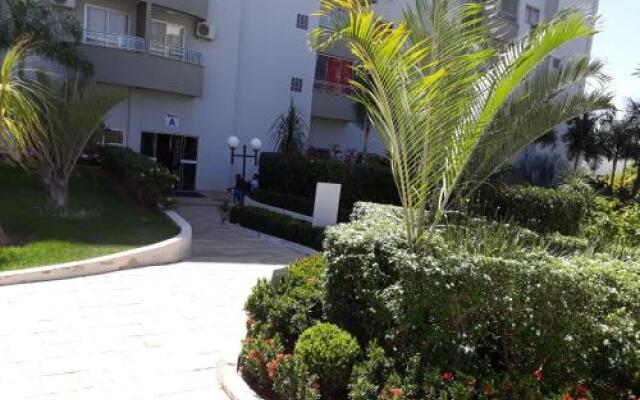Flat em Caldas Novas