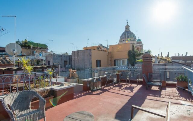 RSH Spanish Steps Panoramic Terrace Penthouse