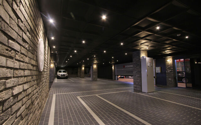 To Heaven Hotel Nampo
