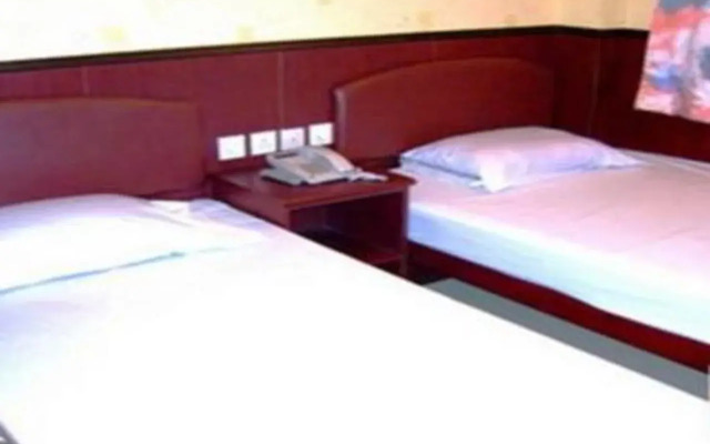 Hong Kong Coliving Space