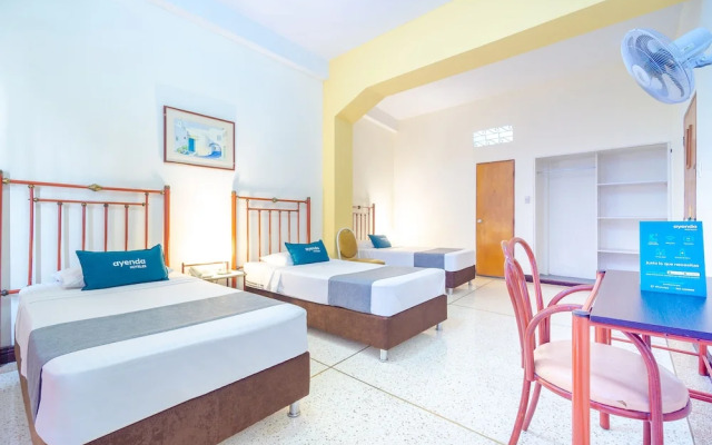 Hotel Astoria Real