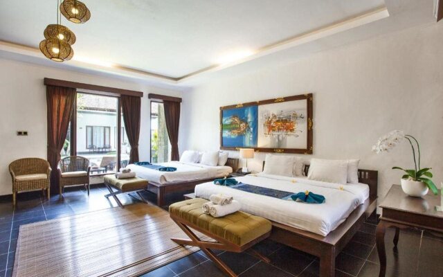 Ubud Raya Boutique Hotel