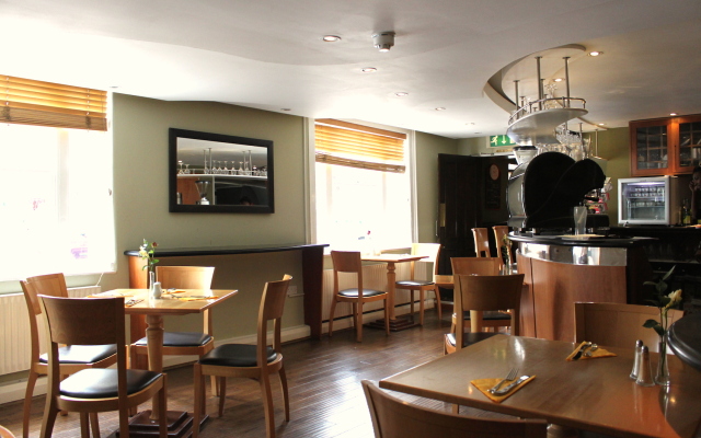 The George Inn Oakham