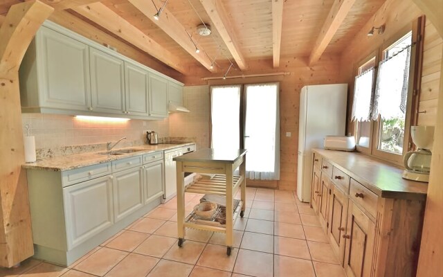 Chalet Zouche - ARAVIS Holidays
