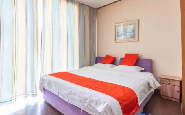 Qingdao Tiantai Meijia Apartment Hotel (Heilongjiang Road Tiantai City Branch)