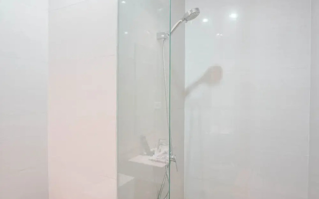 Comfy 1BR Sedayu City Suites Apartment