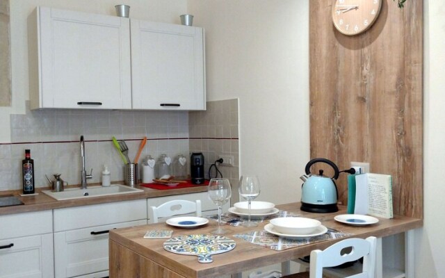 Ragusa exclusive flat with terrace and barbecue