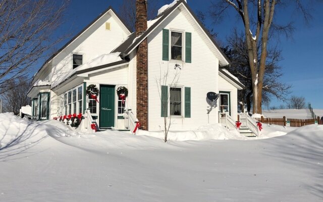 The Rendezvous Bed & Breakfast